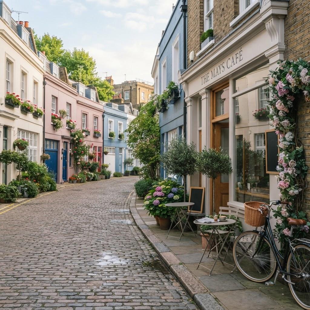 Notting Hill Locals Share Daily Navigation Tips for Festivals, Markets, Parks