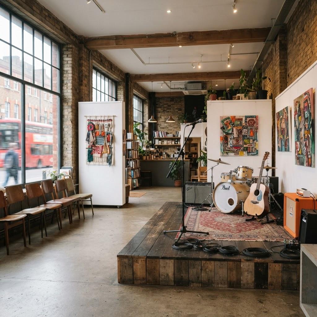 Brixton's 5 Must-Join Book Clubs and Literary Events This Year