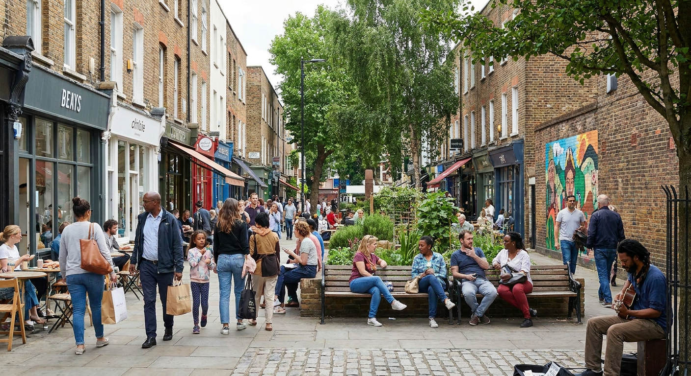 Camden's Best Nightlife: Live Music Venues, Bars, and Social Spots