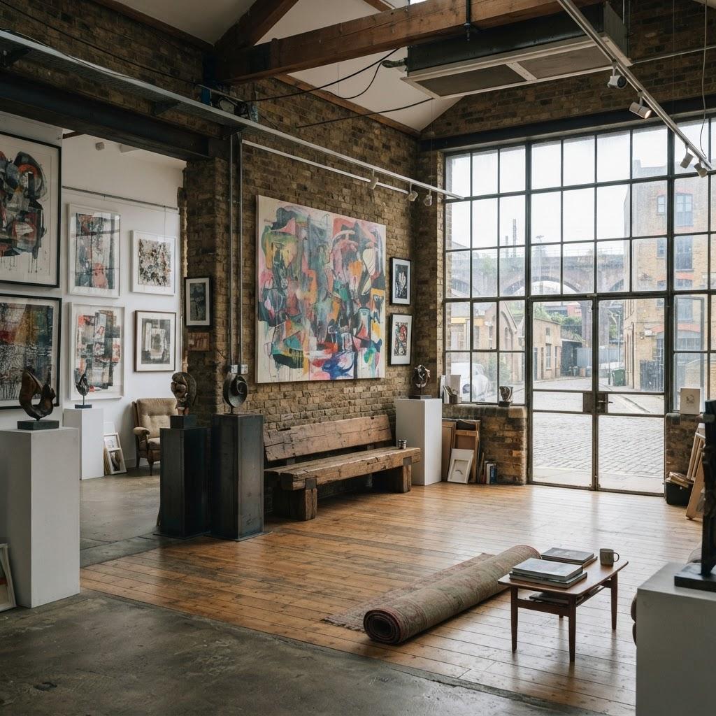 Hackney Residents Launch Community-Led Art Week Across Multiple Neighbourhoods