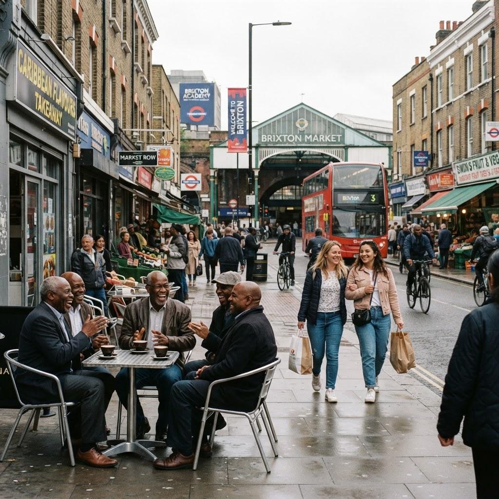 Brixton Offers Five Outdoor Adventures: Parks, Cycling, Historic Sites