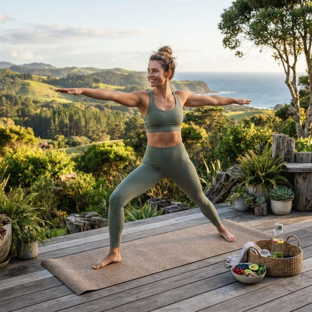 The Best Sunrise Spots for Morning Meditation and Yoga in Shoreditch