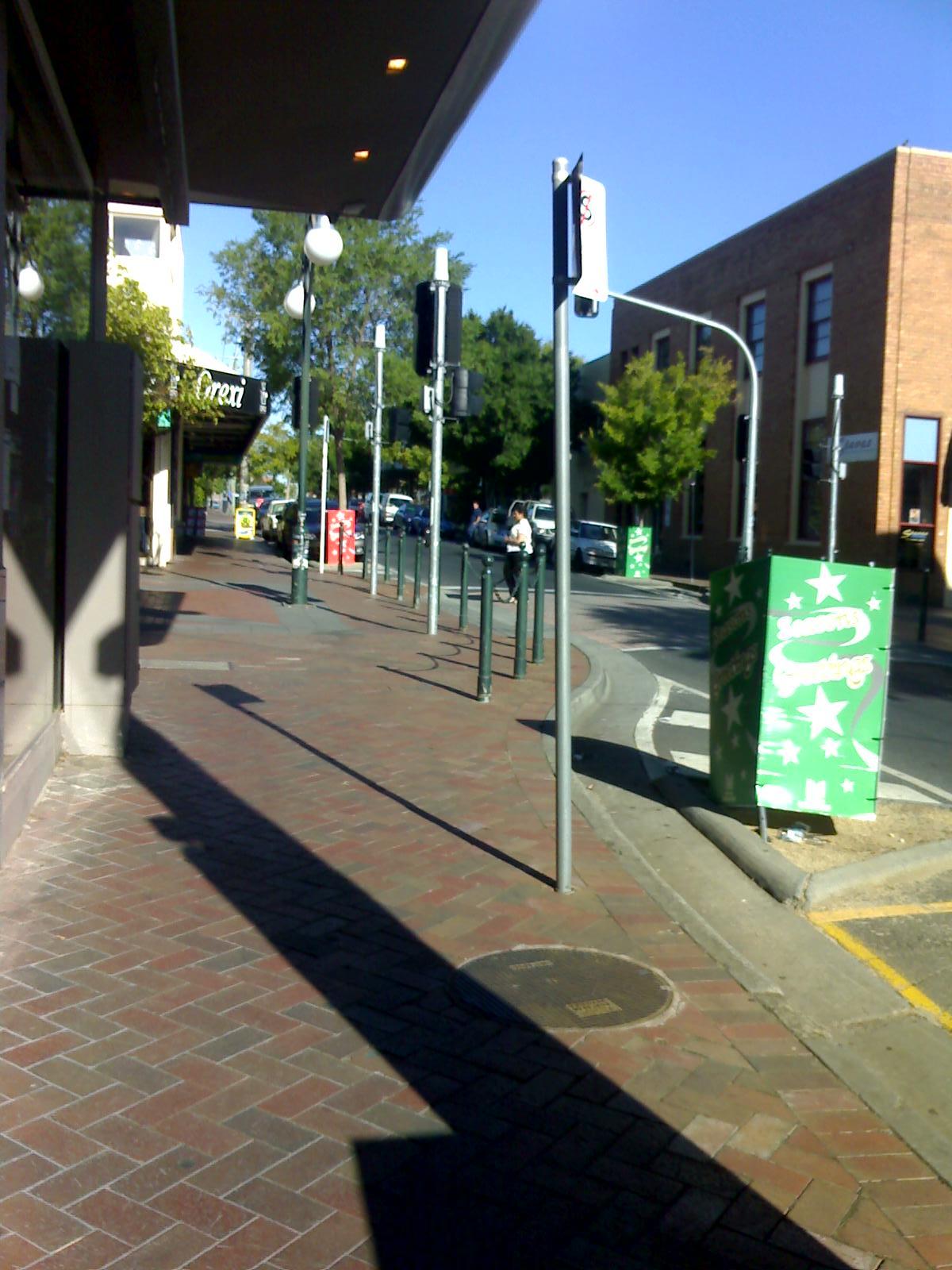 Chester street oakleigh