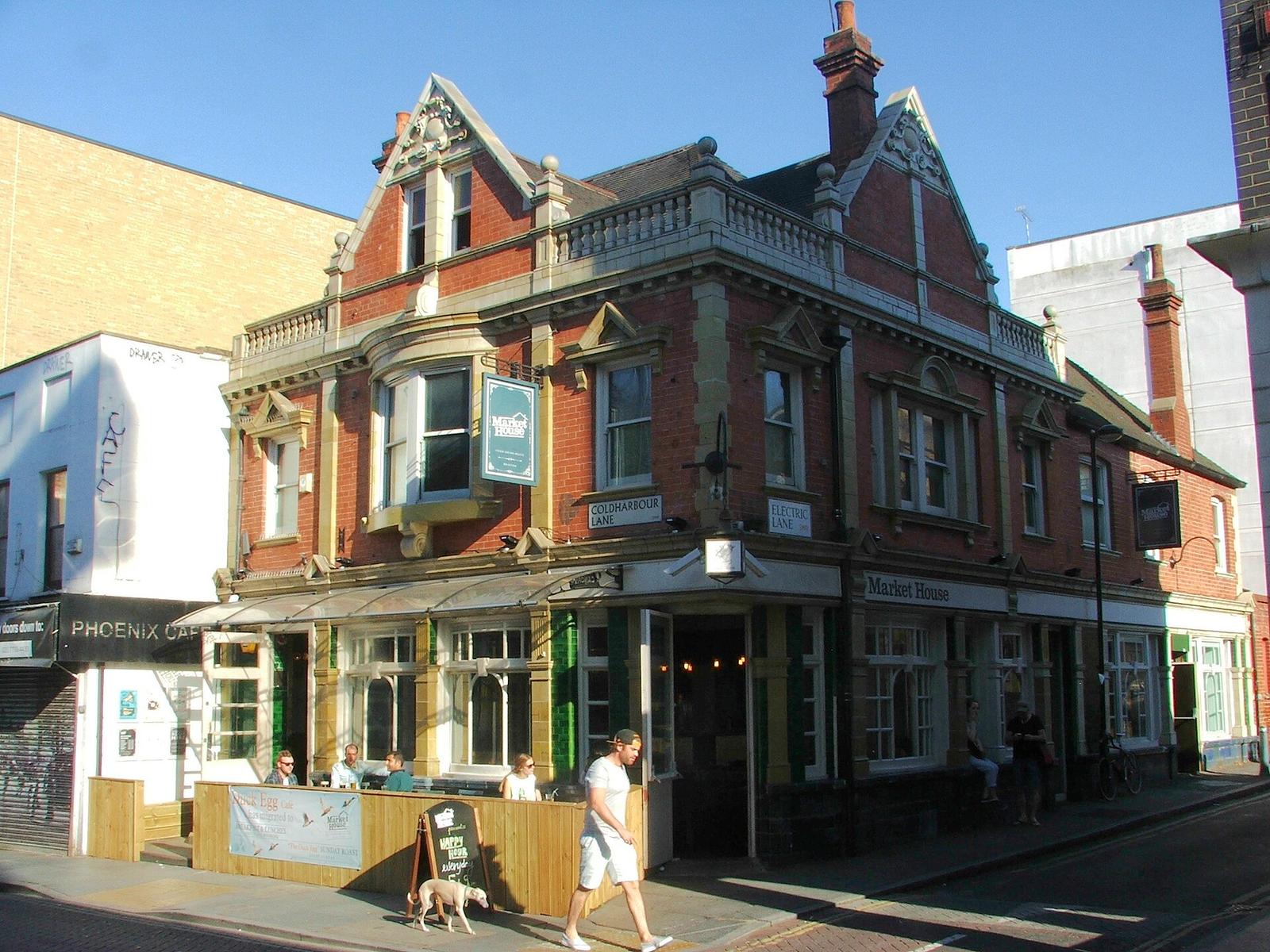 The Market House, Brixton geograph.org.uk 4577525