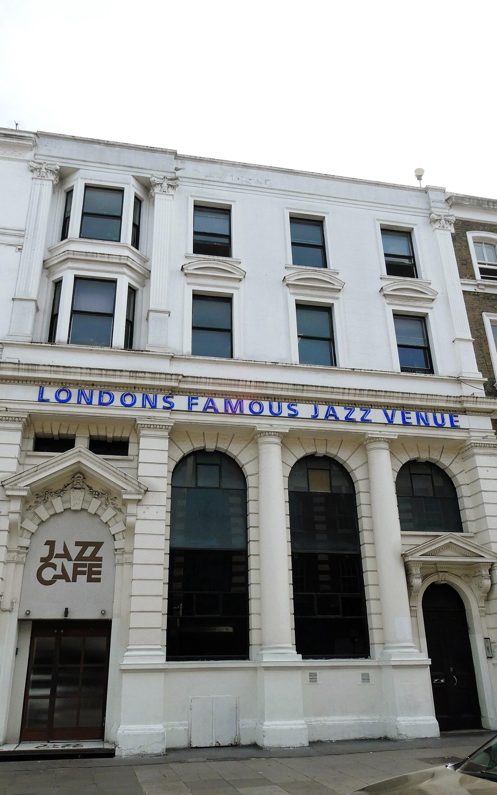 Jazz Cafe, Camden Town, NW1 2025 08 07