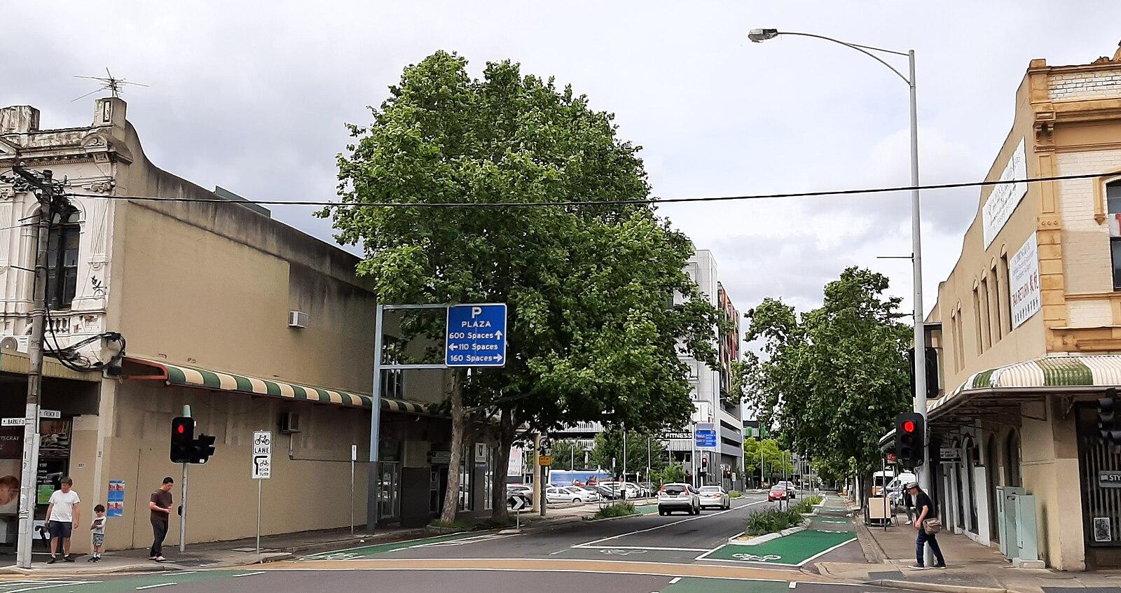 City of Footscray