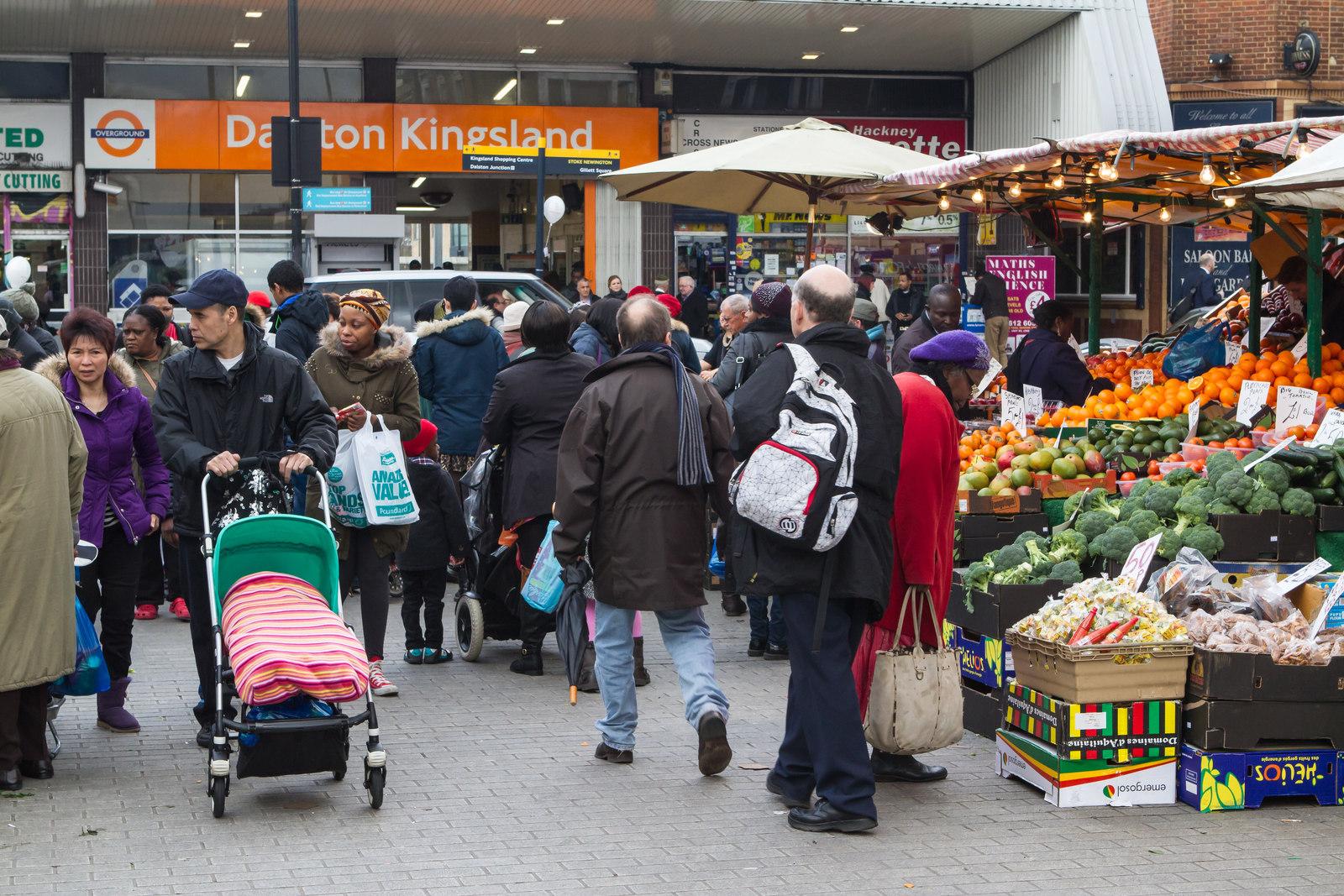 Ridley Road Market geograph.org.uk 3886738