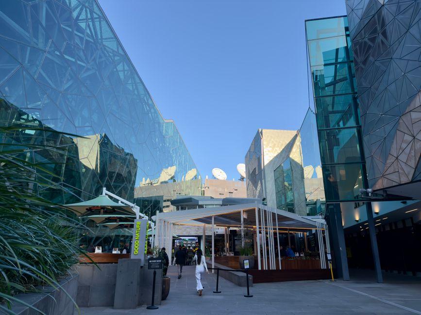 Modern Architectural Design in Melbourne