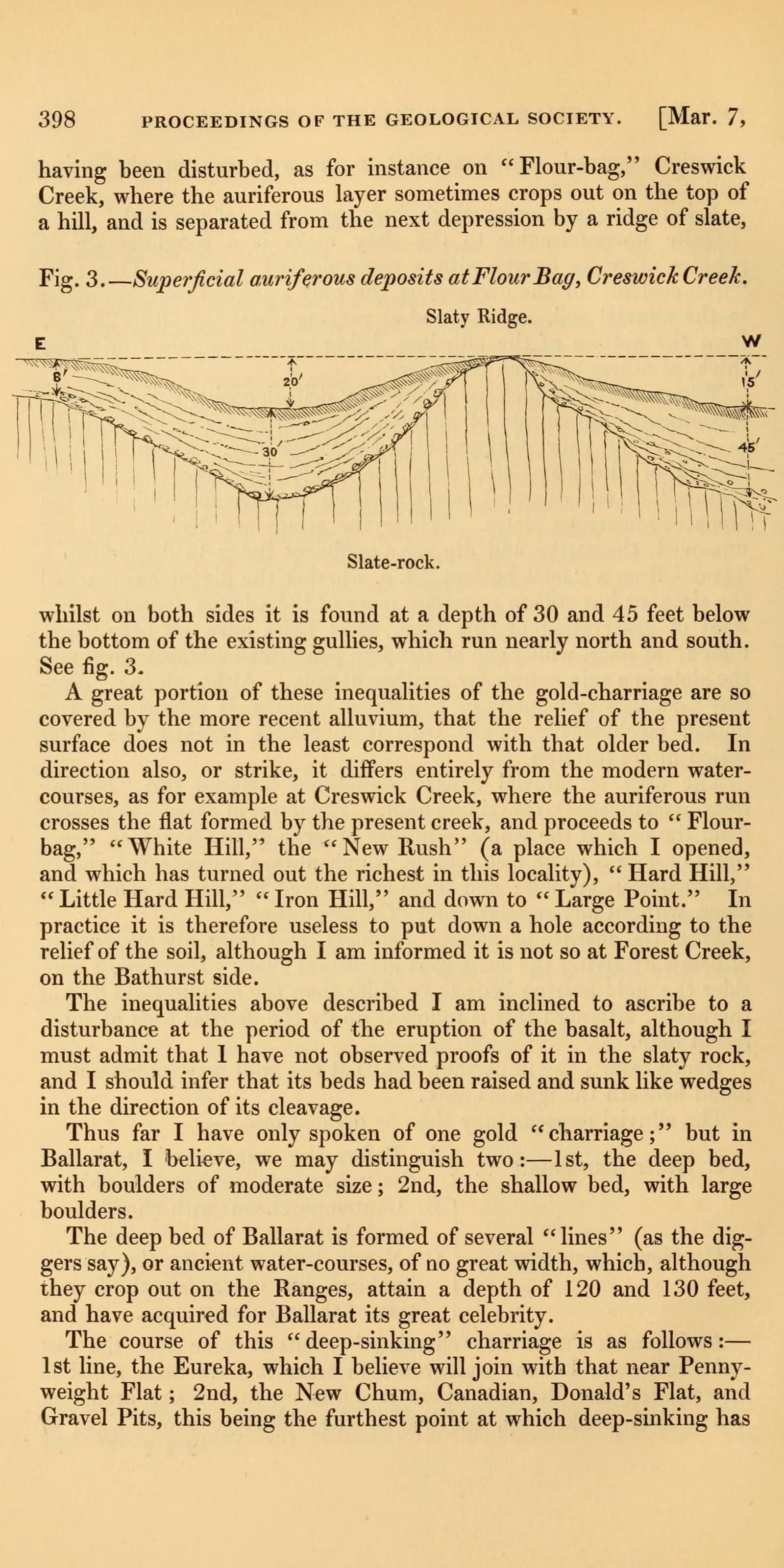 The Quarterly journal of the Geological Society of London