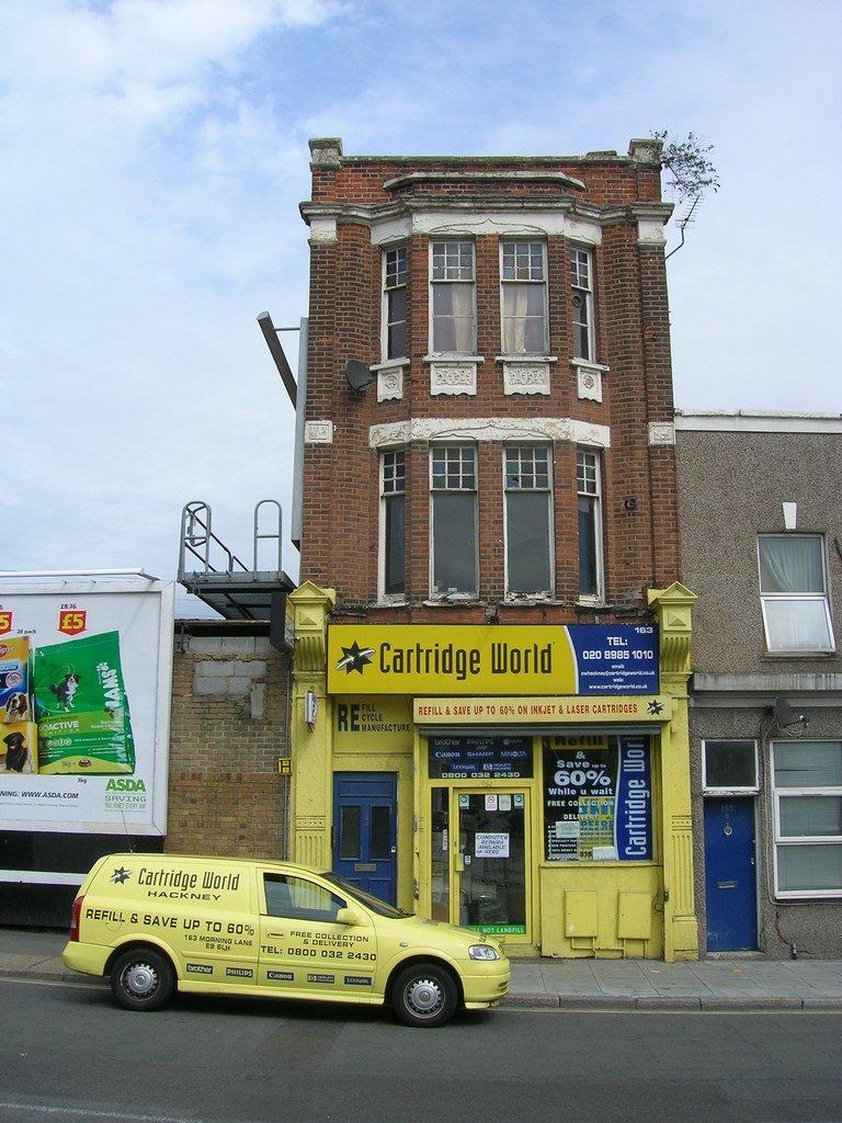Cartridge World