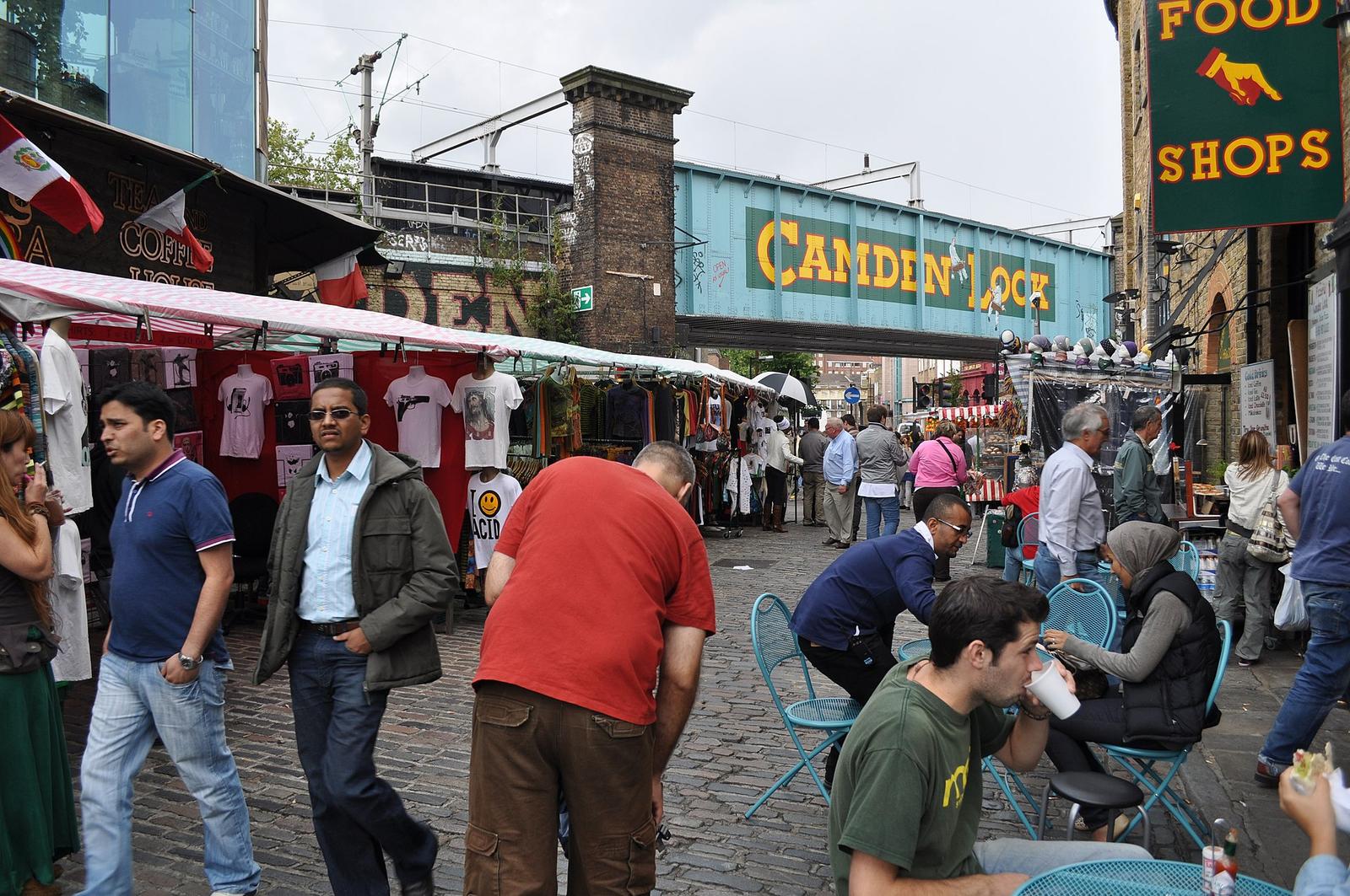 London , Camden Camden Lock Place geograph.org.uk 2047254