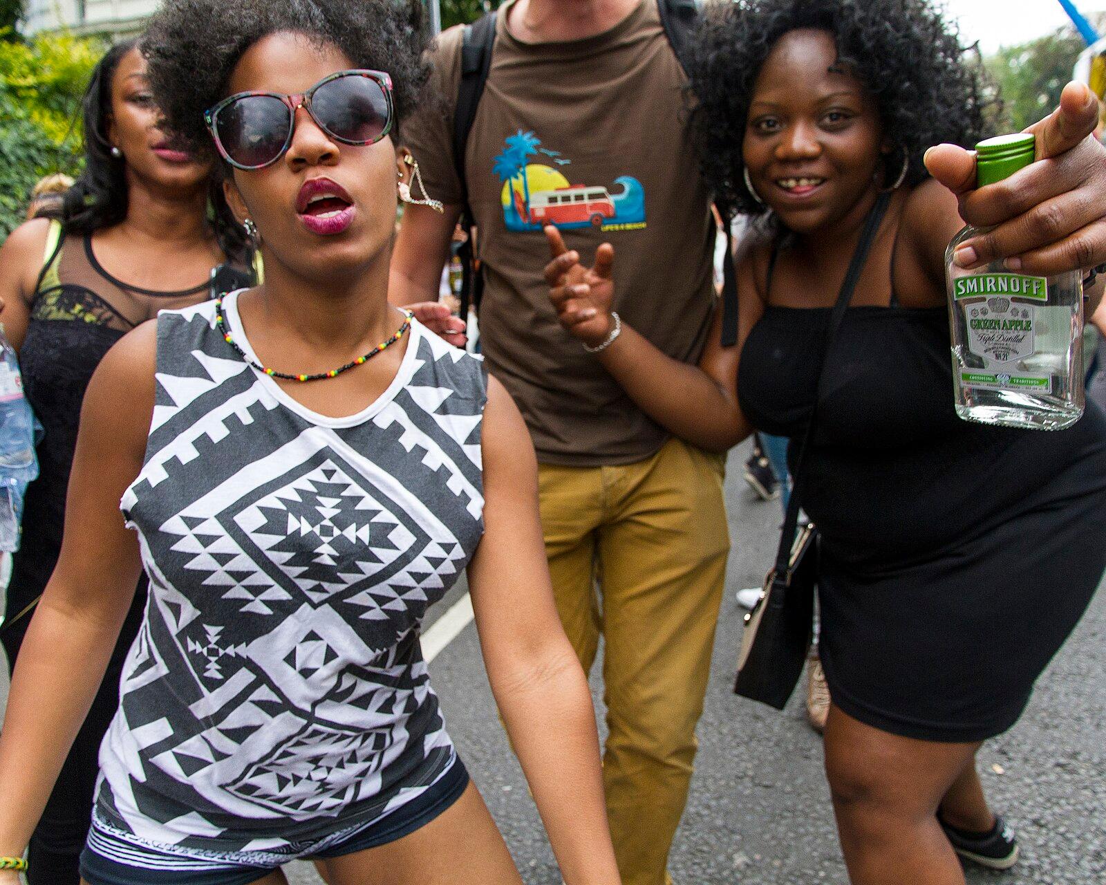 Notting Hill Carnival 2014