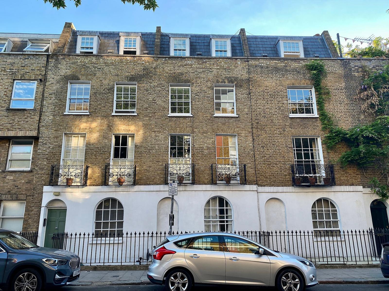 155 Arlington Road, Camden, August 2022