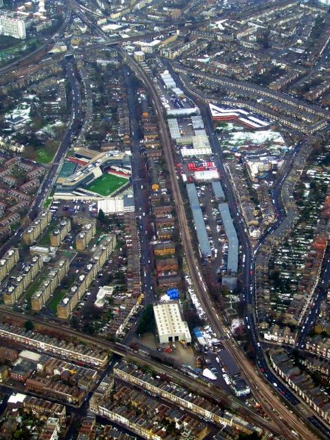 Brixton Commercial Projects Alter Demand for Local Jobs and Expertise