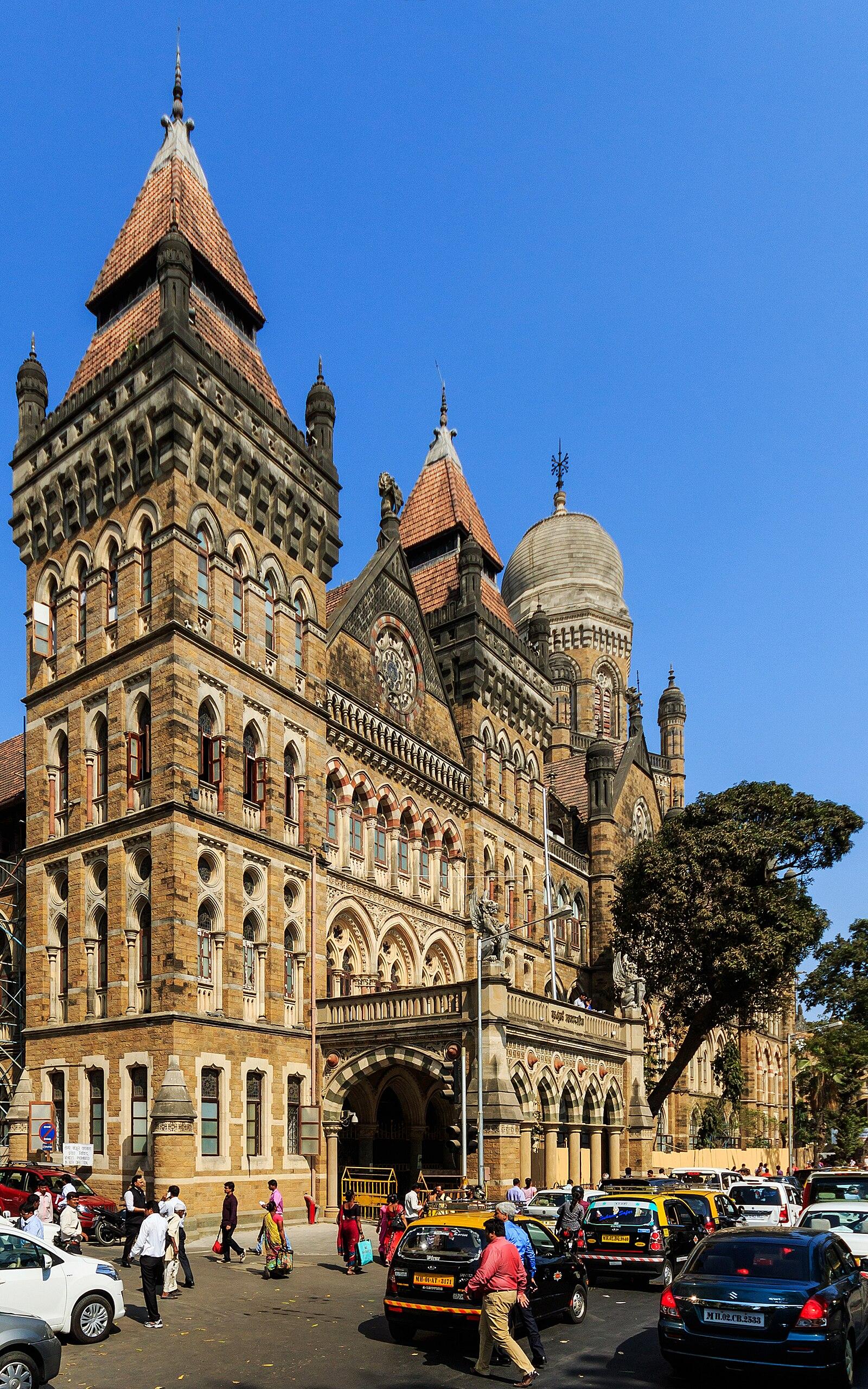 Mumbai 03 2016 65 BMC Building