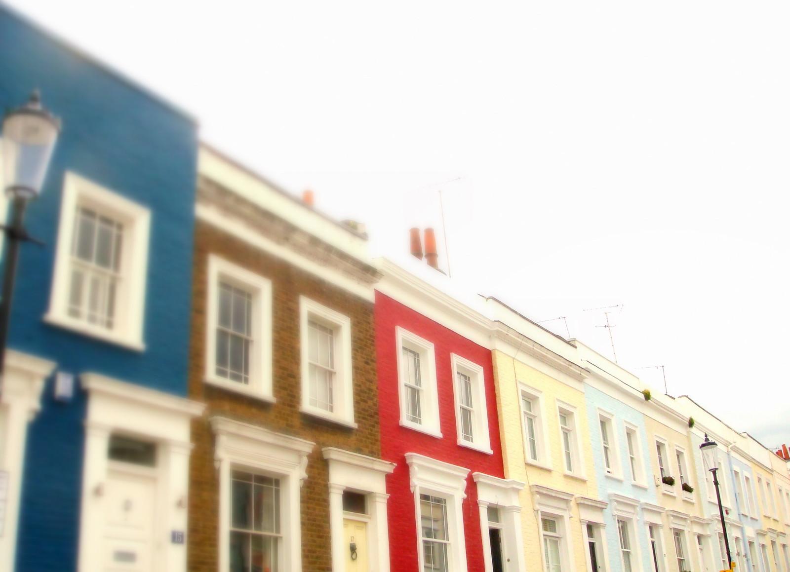 Notting Hill Property Prices: What Investors Need to Know Now