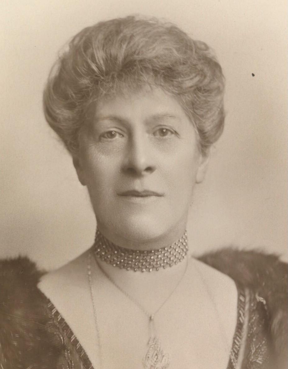 BARONESS AMHERST OF HACKNEY MARY ROTHES MARGARET CECIL WWCD8 5 446 1 (cropped)