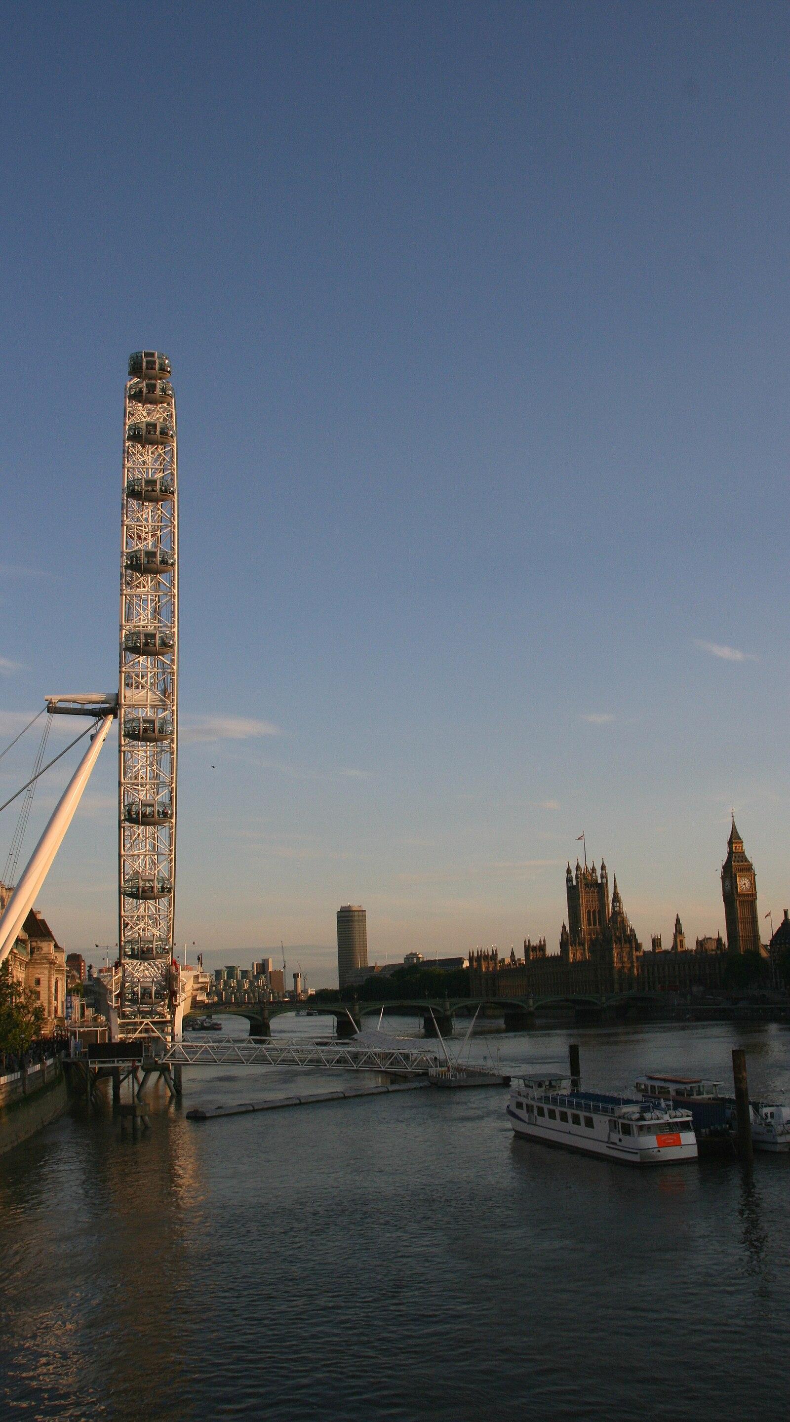 London Eye 2011